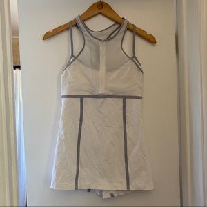 Lulu lemon special edition spin tank top